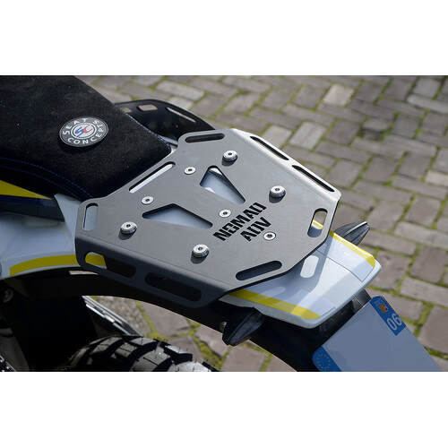 Nomad ADV Husqvarna FE Rear and Side Luggage Racks (2017-2019)