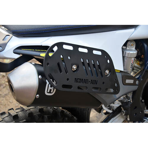 Husqvarna FE Luggage side rack 2020 onwards