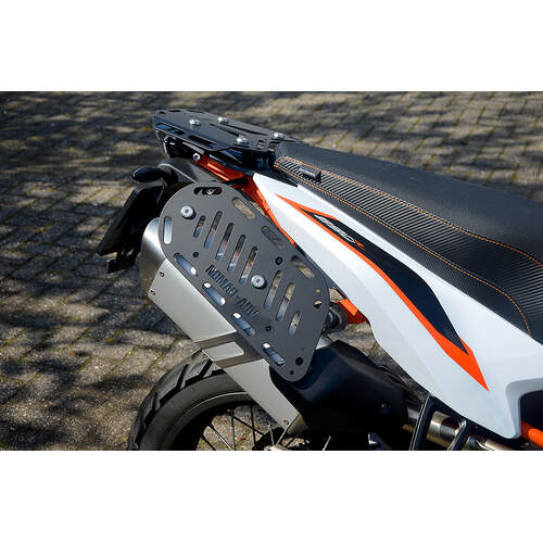 Nomad ADV KTM 790R 890R Side Luggage Racks