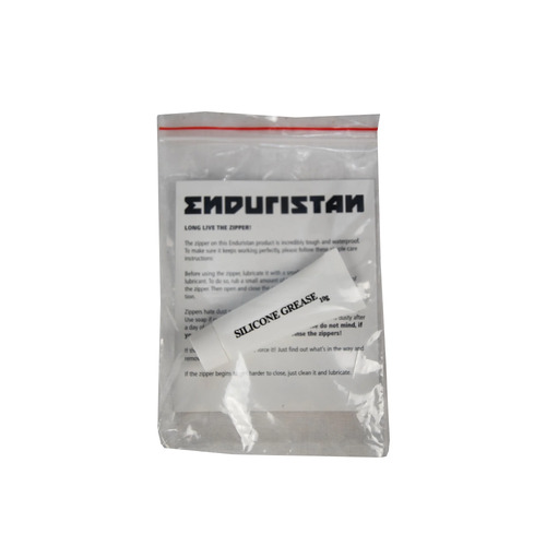 Enduristan Zipper Lube