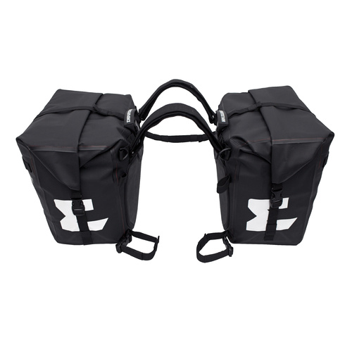 Enduristan Monsoon 3 Waterproof Soft Panniers (Pair)