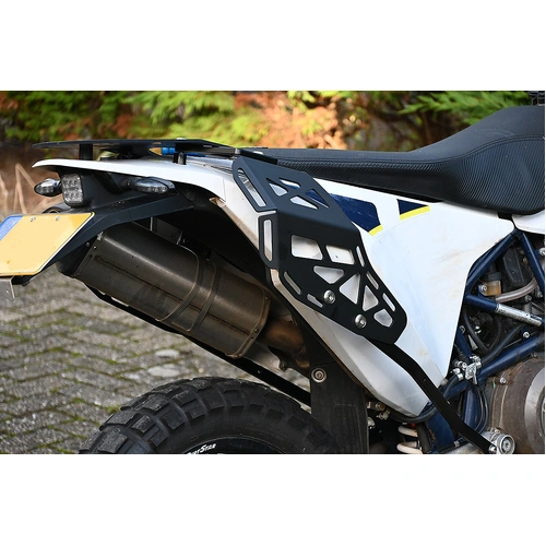 Nomad Soft luggage rack for Husqvarna 701