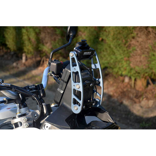 Nomad-ADV Billet GPS + AMPS Mount Ducati DesertX
