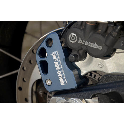 Nomad-ADV Billet Rear ABS Guard Ducati DesertX