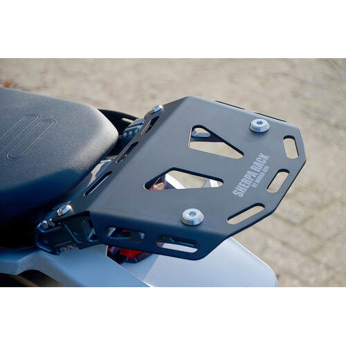 Nomad-ADV Billet Rear Rack Ducati DesertX