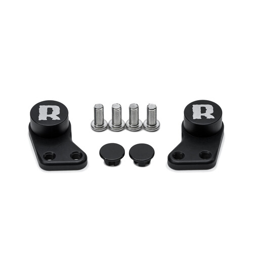 ROTTWEILER PERFORMANCE Mirror Mounts (Mounts Only)