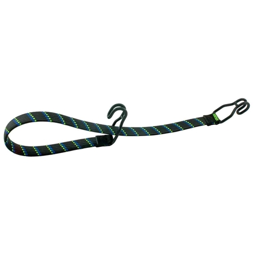 Contractor Rok Strap - 25mm x 450mm Black/Blue/Green (single)