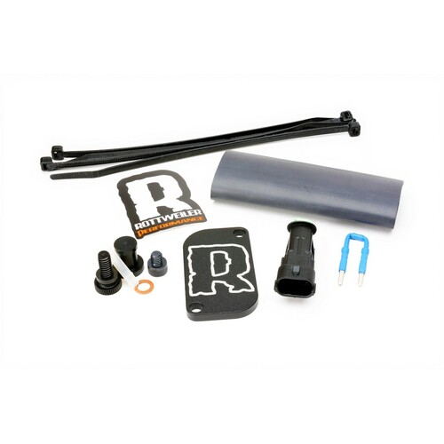 ROTTWEILER PERFORMANCE SAS/CANISTER REMOVAL KIT - HUSQVARNA 701 (2017+) KTM 690 ENDURO/SMC-R (2019+) GAS GAS 700