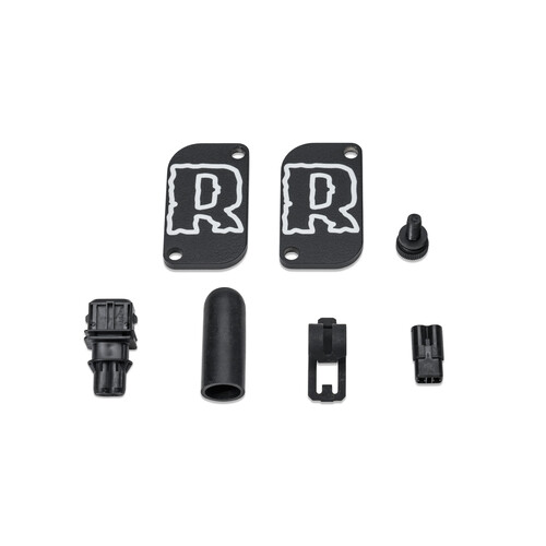 ROTTWEILER PERFORMANCE STAGE 2 SAS/CANISTER REMOVAL KIT A (BIG TWINS 2007-2016)