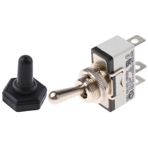 Toggle switch plus rubber boots for Nomad ADV Travel tower 
