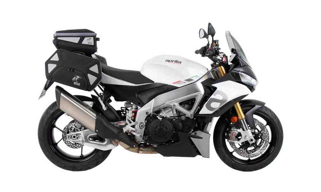 APRILIA Tuono V4 (2021-) TWO UP SPORTS WEAPON