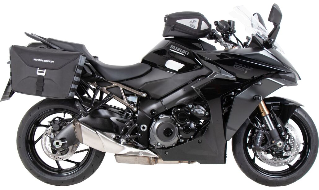 SUZUKI GSX-S 1000 GT / Travel Edition (2022-)