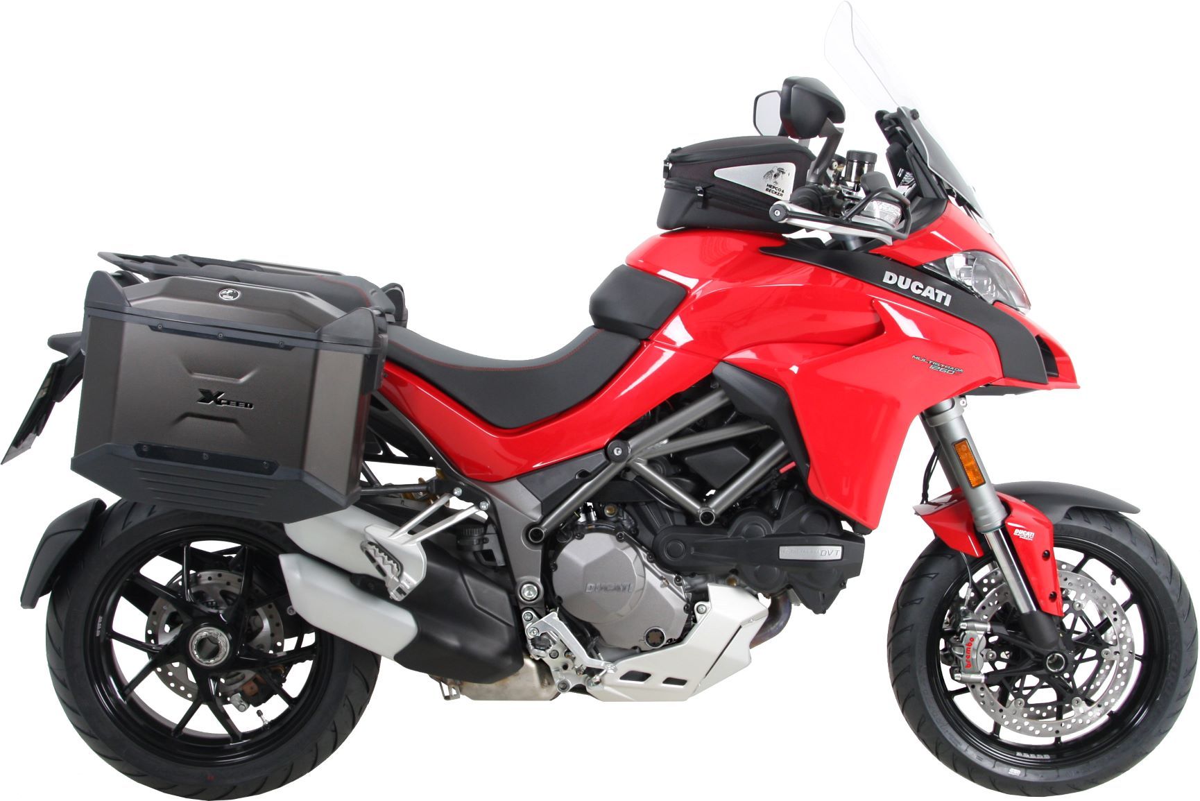 Ducati Multistrada 1260 :- New engine, better Handling and more accessories!
