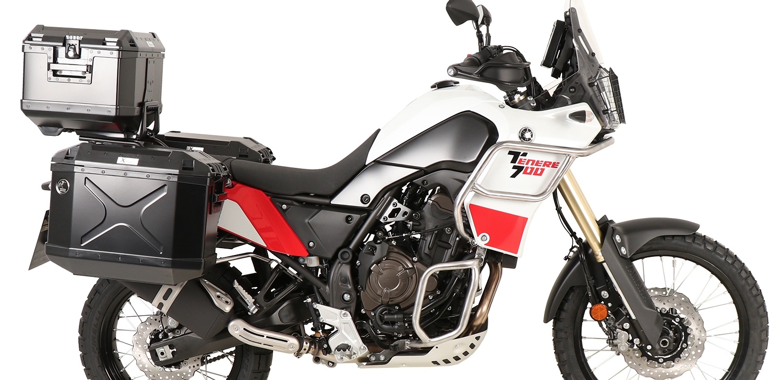 Yamaha Tenere 700 :- Your new adventures await!