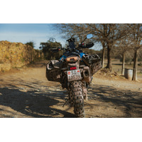 How to Pack Soft Panniers to Keep the Weight Low by Enduristan