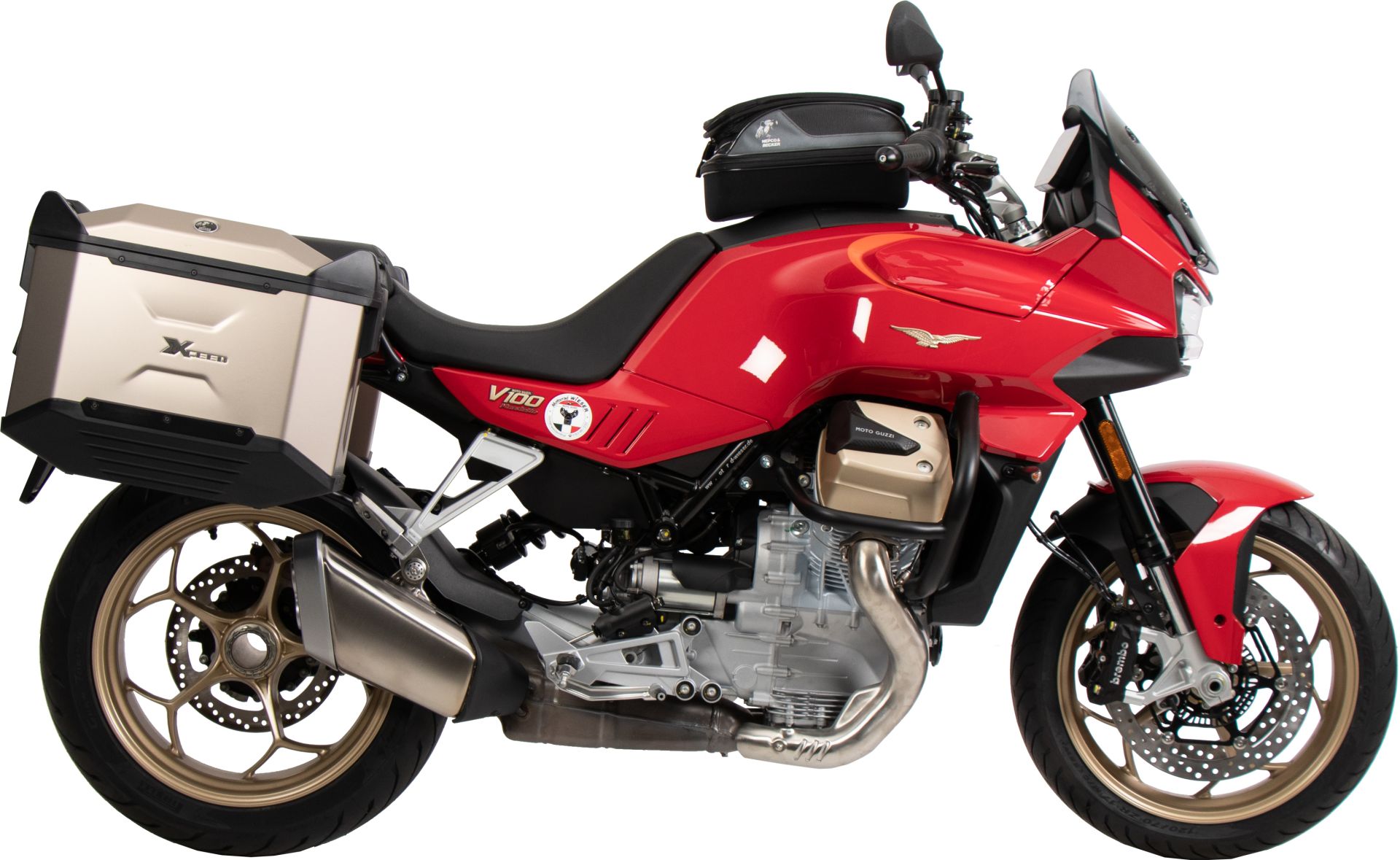 MOTO GUZZI V 100 Mandello / S (2022-)