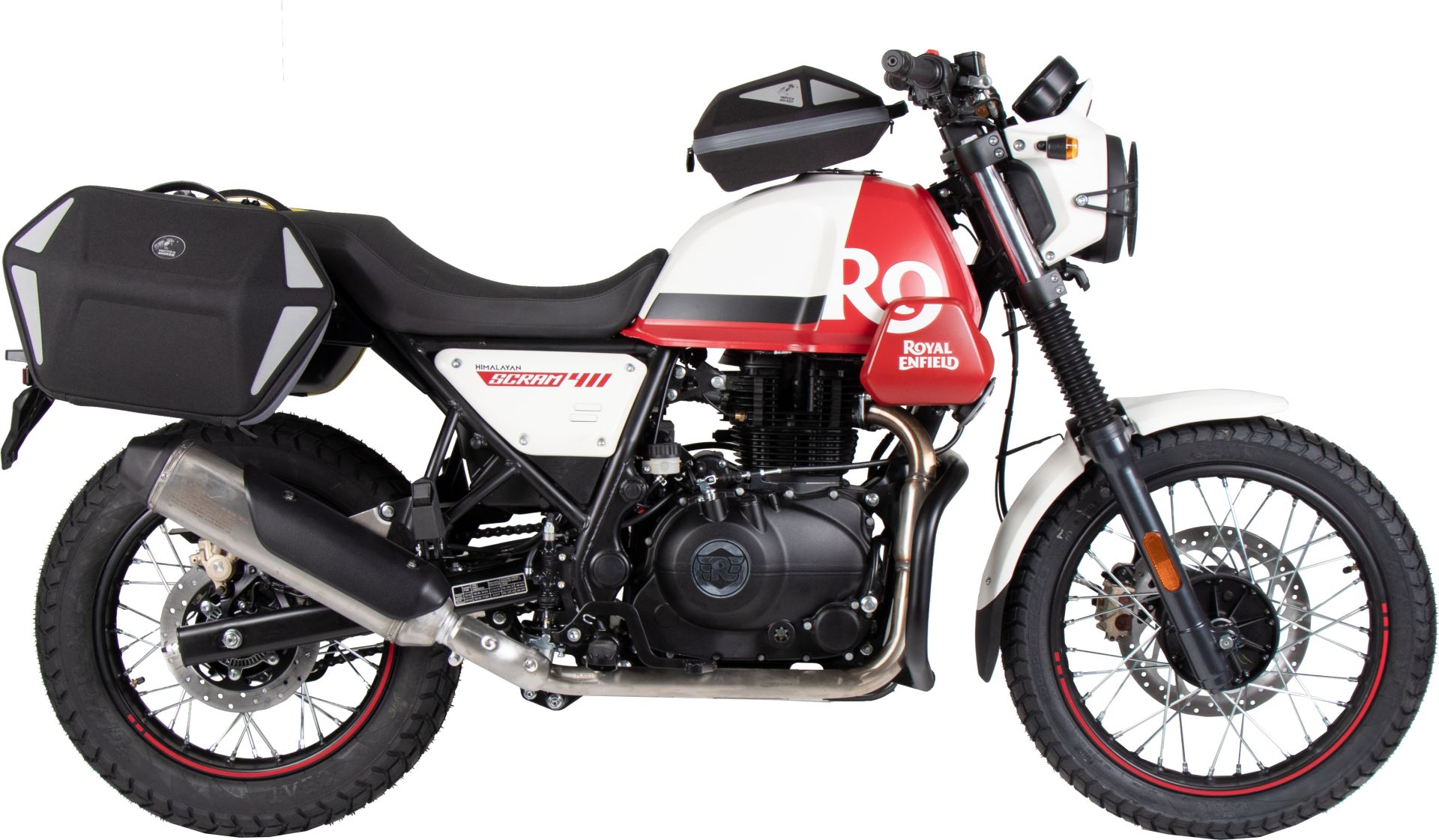 ROYAL ENFIELD Scram 411 (2022-)