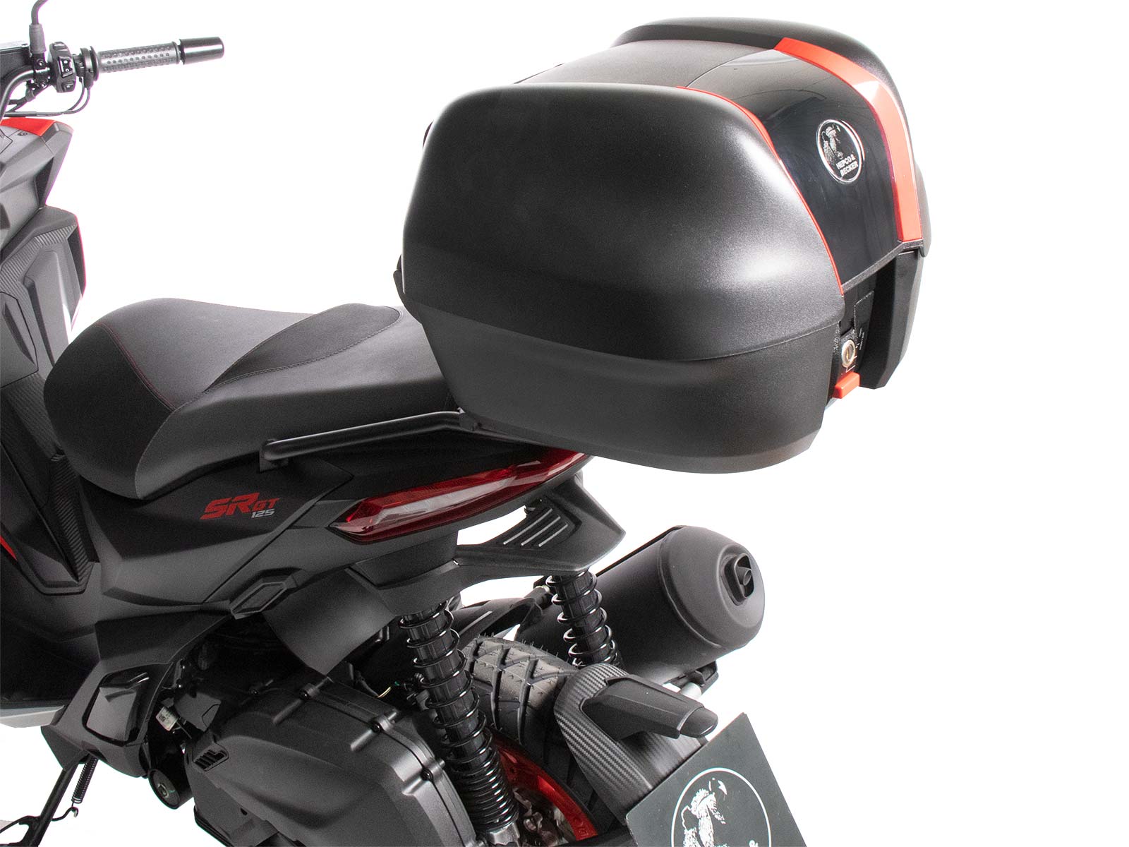 APRILIA SR GT 125 / 200 / Sport (2022-)