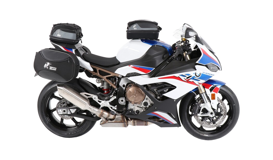 BMW S1000RR 2020 Luggage by Hepco & Becker