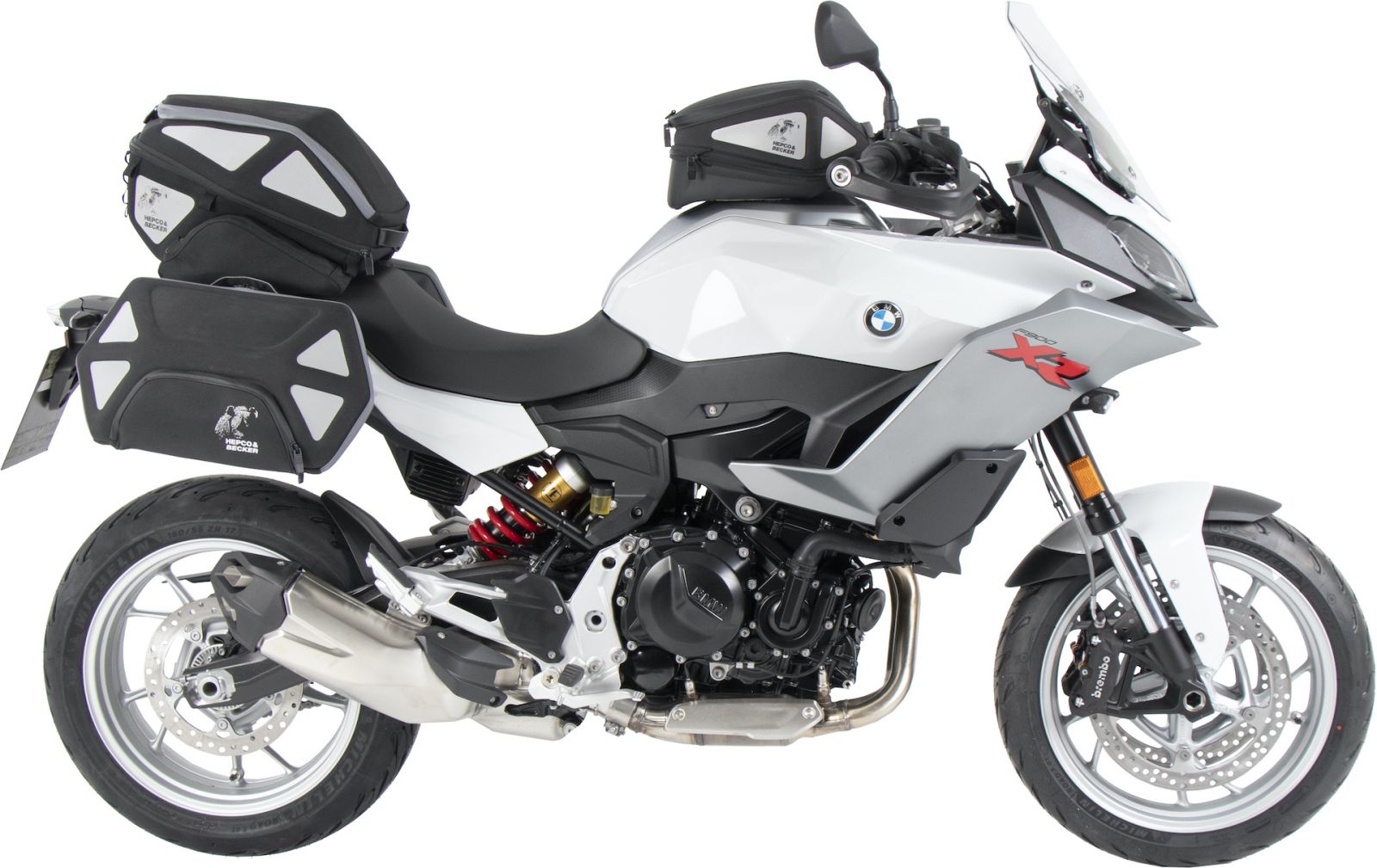 BMW F900 XR 2020:- SPORTING LONG DISTANCE PERFORMANCE